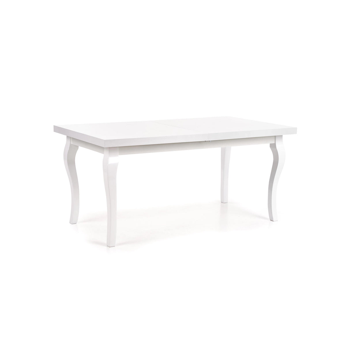 Masa extensibila MOZART, alb, 160/240x90x75 cm