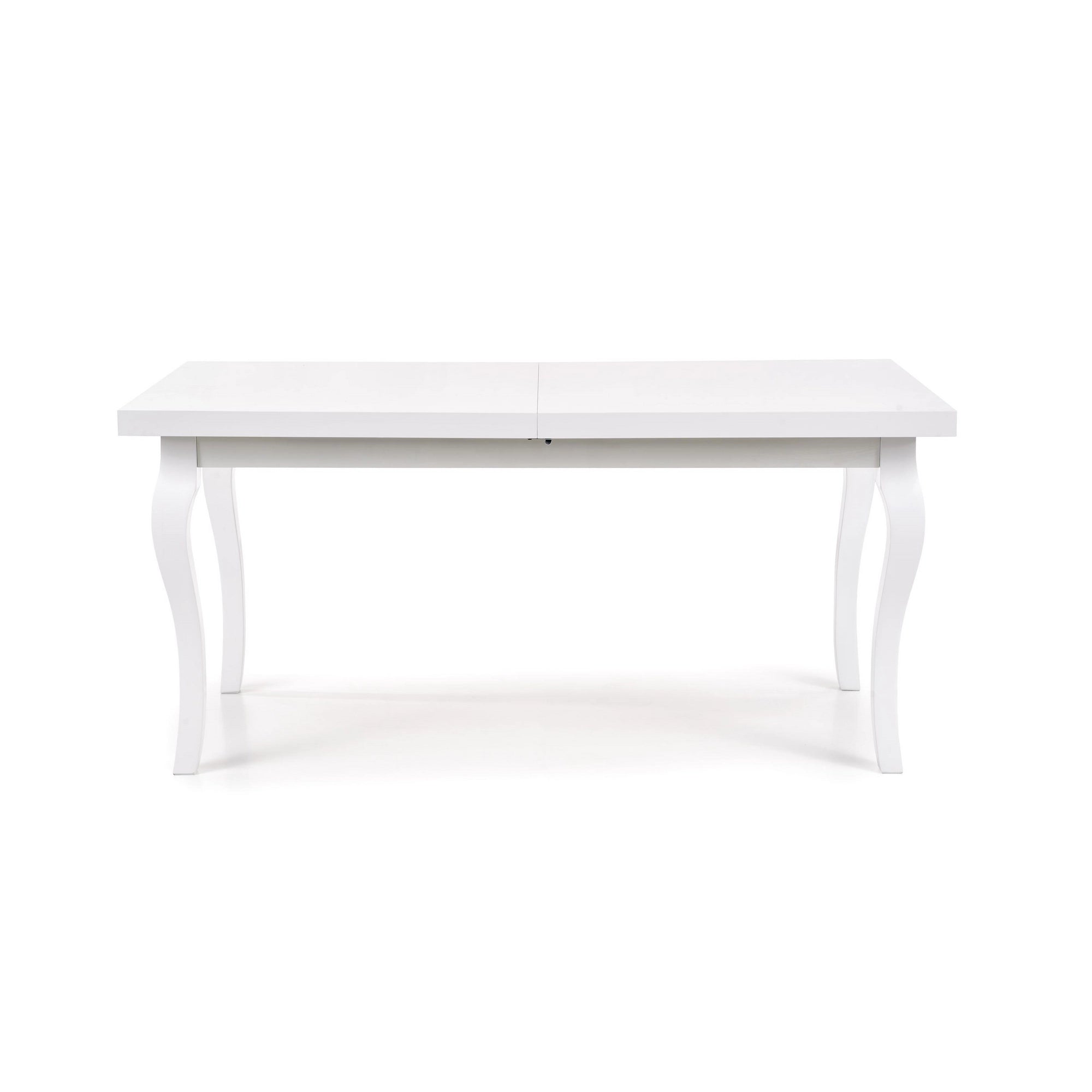 Masa extensibila MOZART, alb, 160/240x90x75 cm