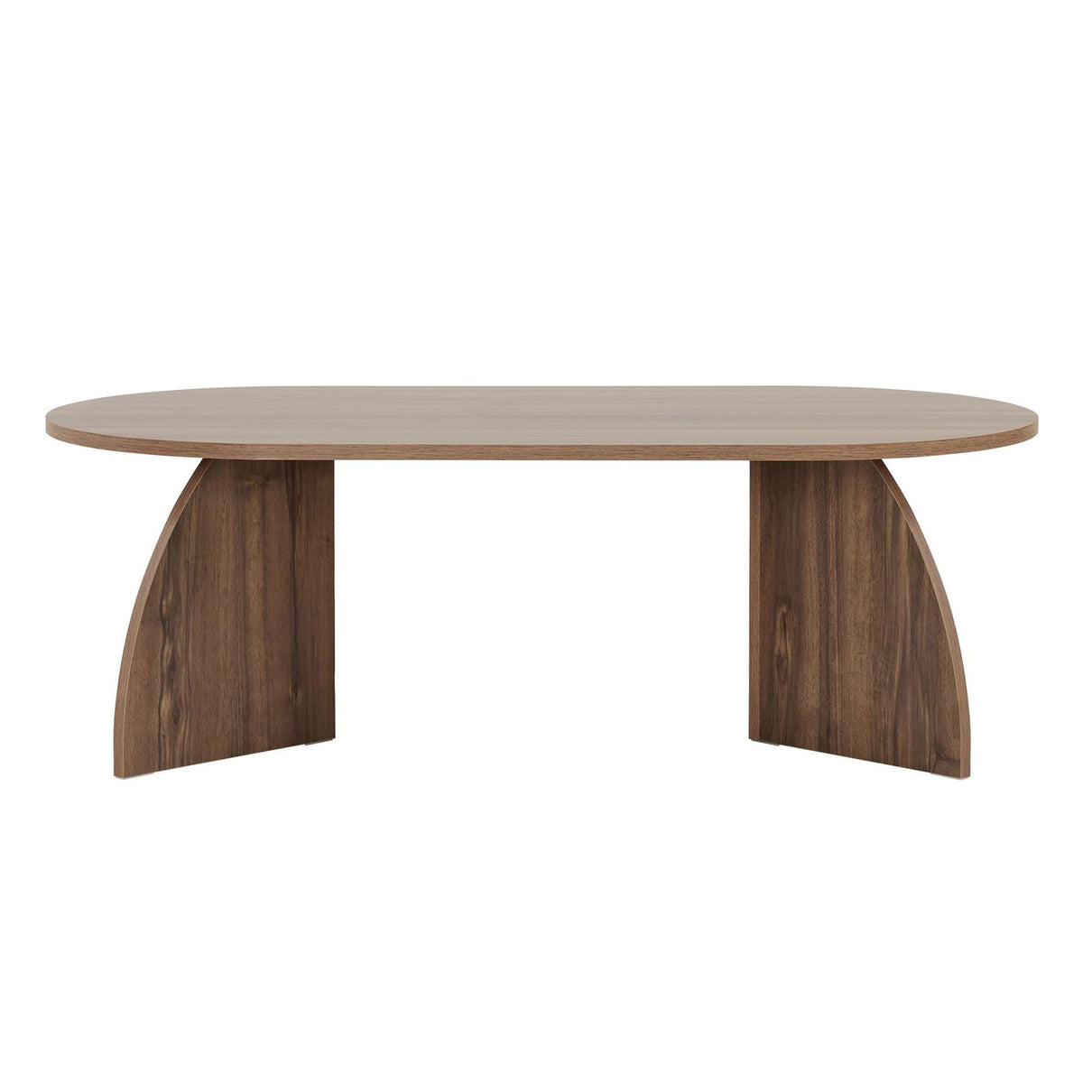 Măsuță de cafea, Melina - Venezia Walnut, Nuc Veneția