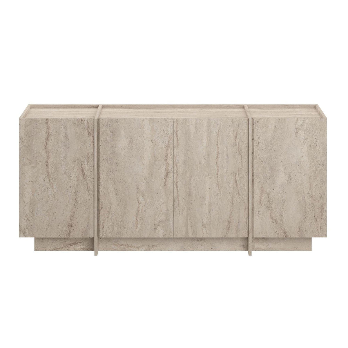 Consolă, Dorma - Travertine, Travertin