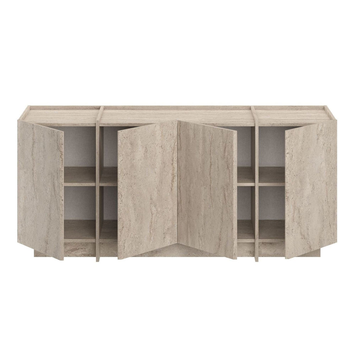 Consolă, Dorma - Travertine, Travertin