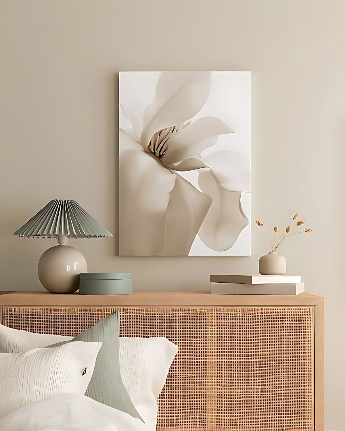 Tablou decorativ pe pânză, Artcanvas48, Multicolor