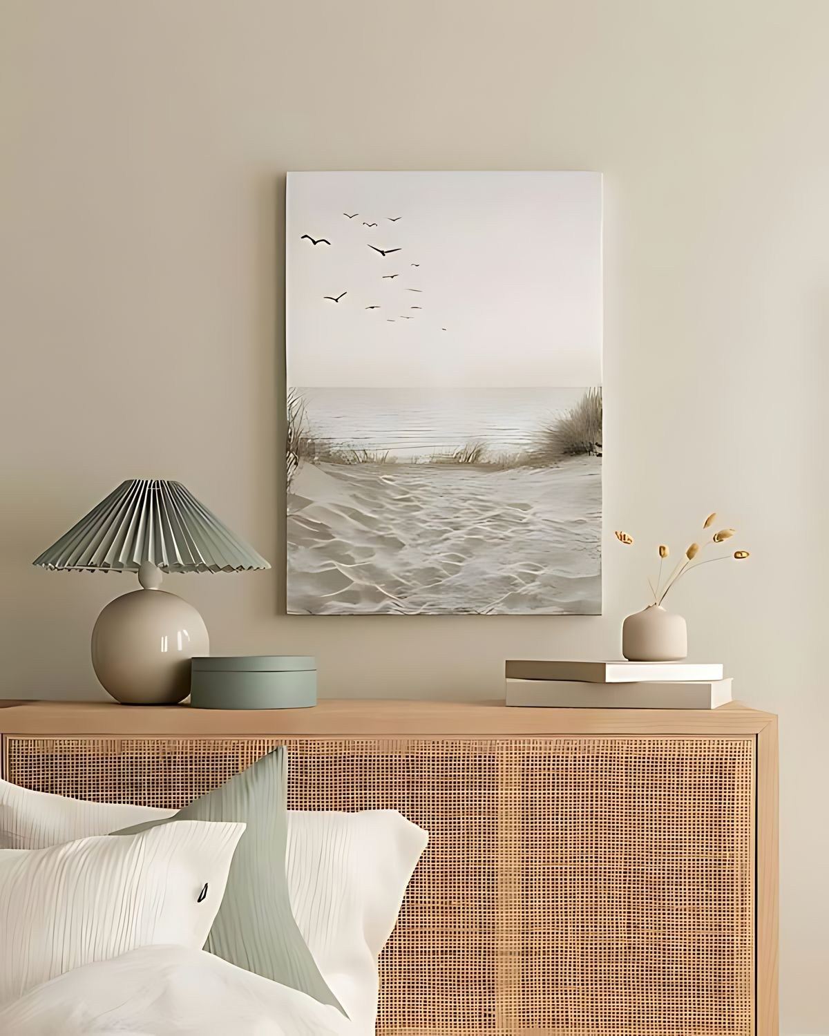 Tablou decorativ pe pânză, Artcanvas50, Multicolor