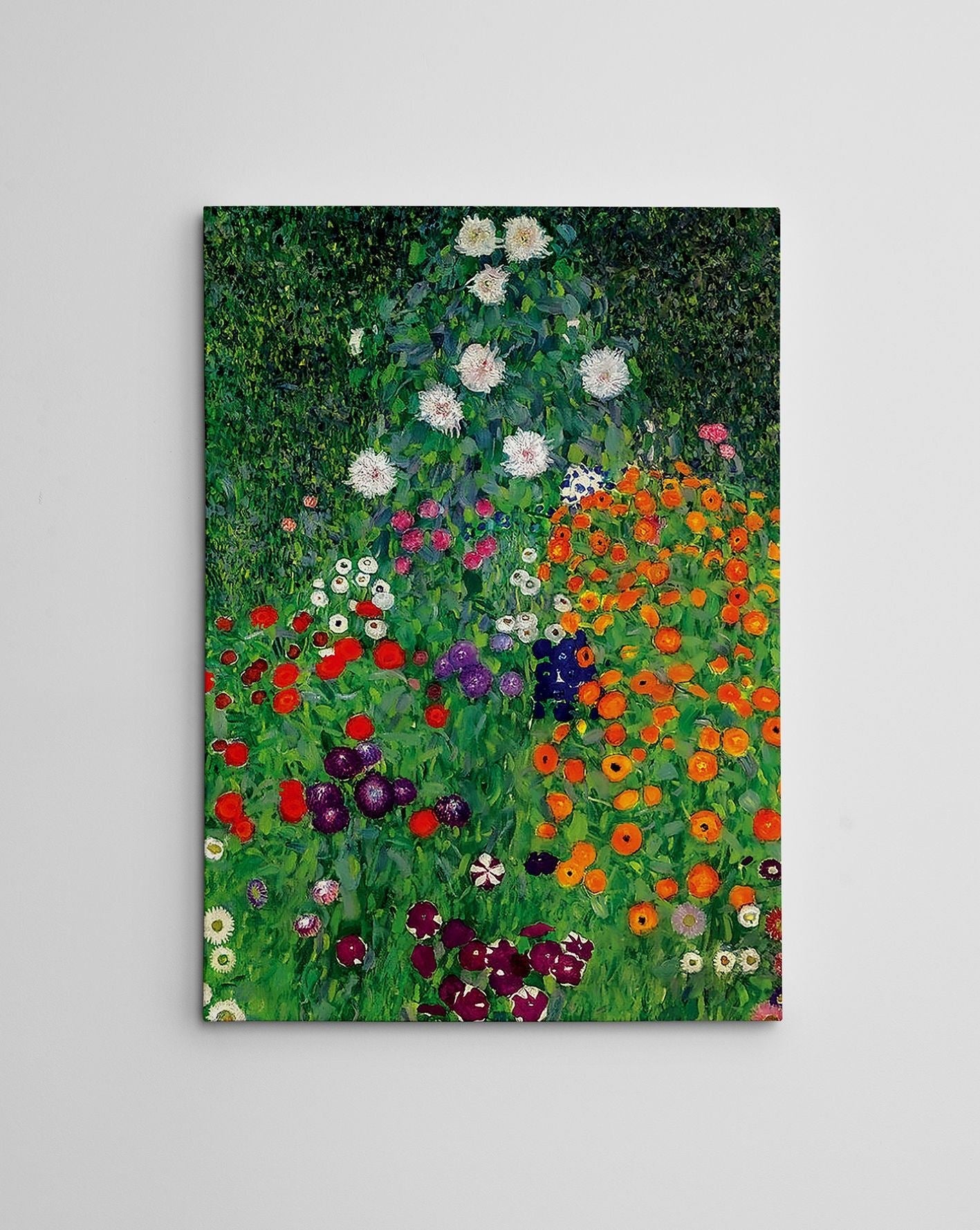 Tablou decorativ pe pânză, WY160 - (50 x 70), Multicolor