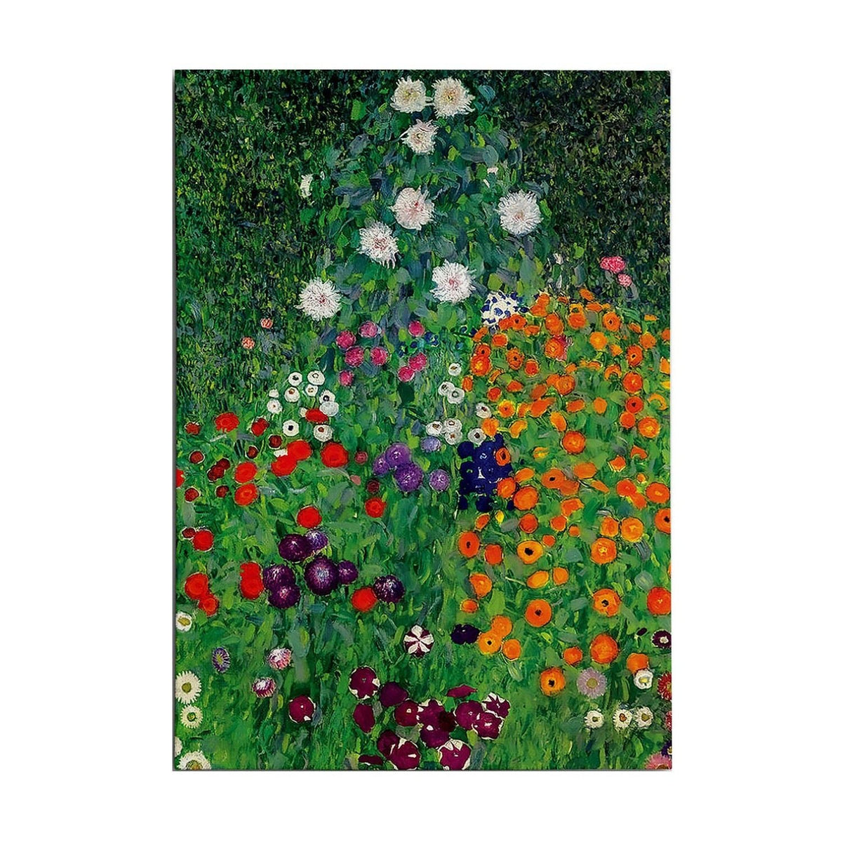 Tablou decorativ pe pânză, WY160 - (50 x 70), Multicolor