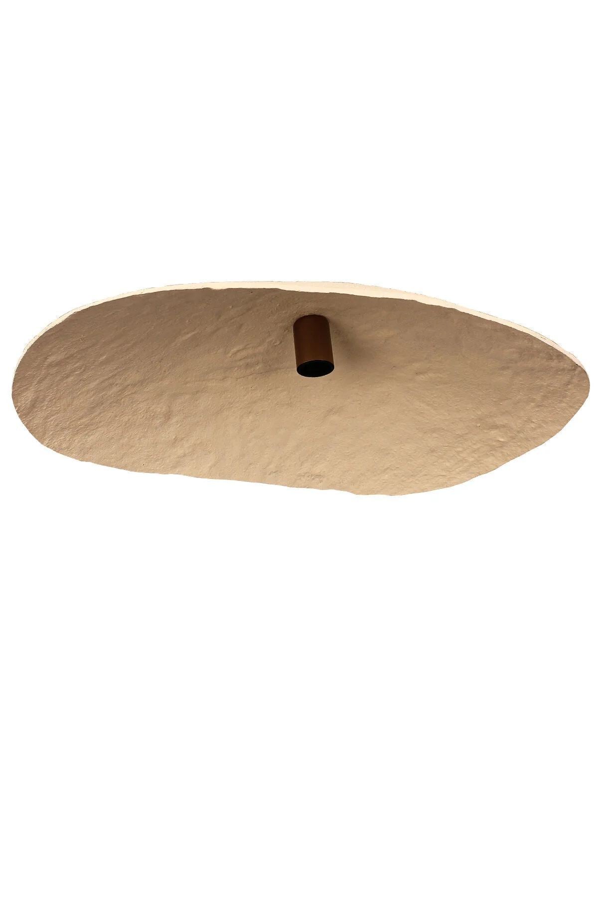 Candelabru, BK178, Auriu / Crem