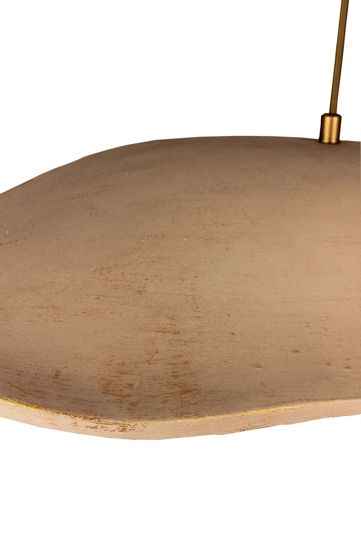 Candelabru, BK218, Vintage / Auriu