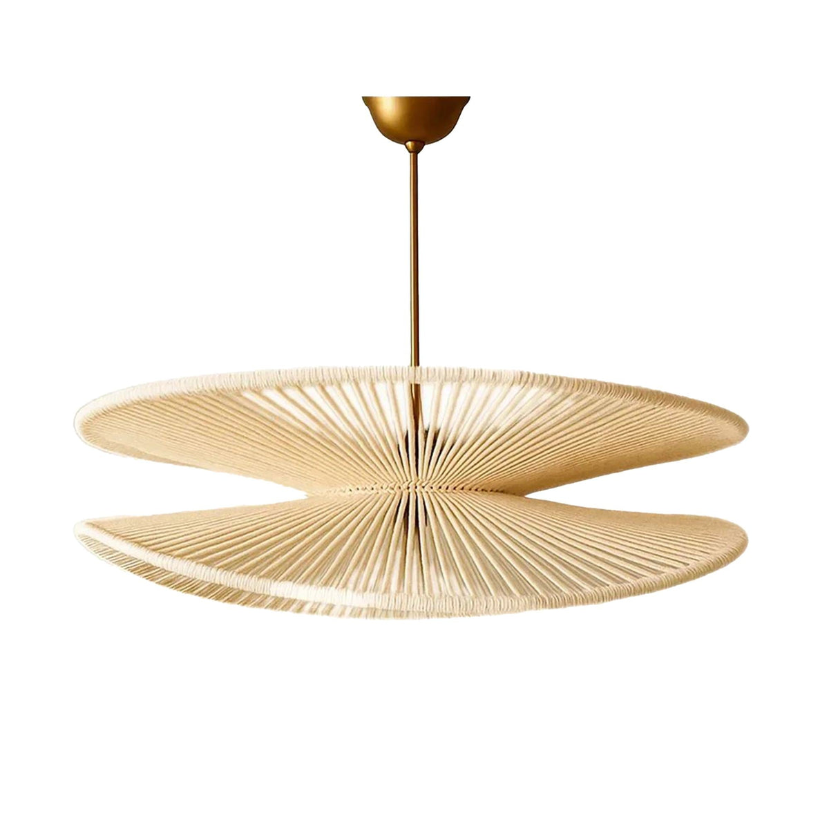 Candelabru, BK170, Ecru / Auriu