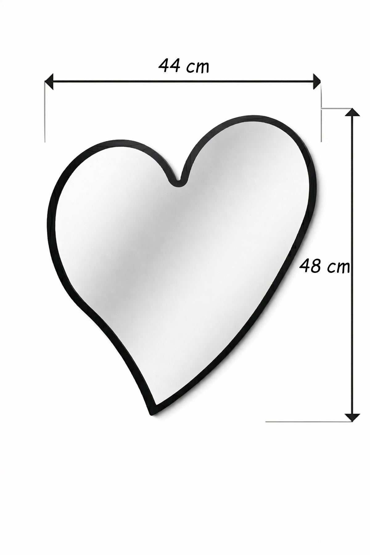 Oglindă decorativă, Artmtkmrr1, Negru
