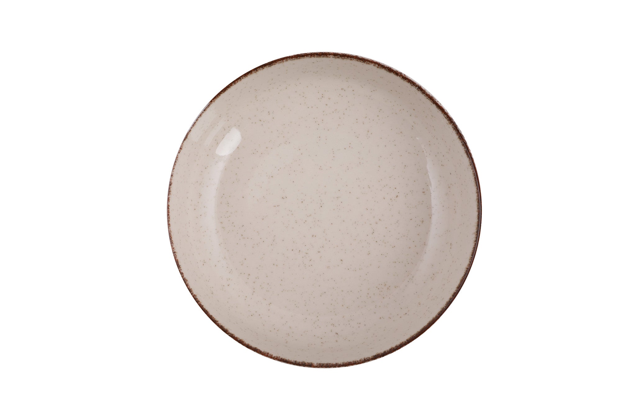 Set veselă (24 piese), MOD24Y2730P02 - Cinnamon, Scorțișoară