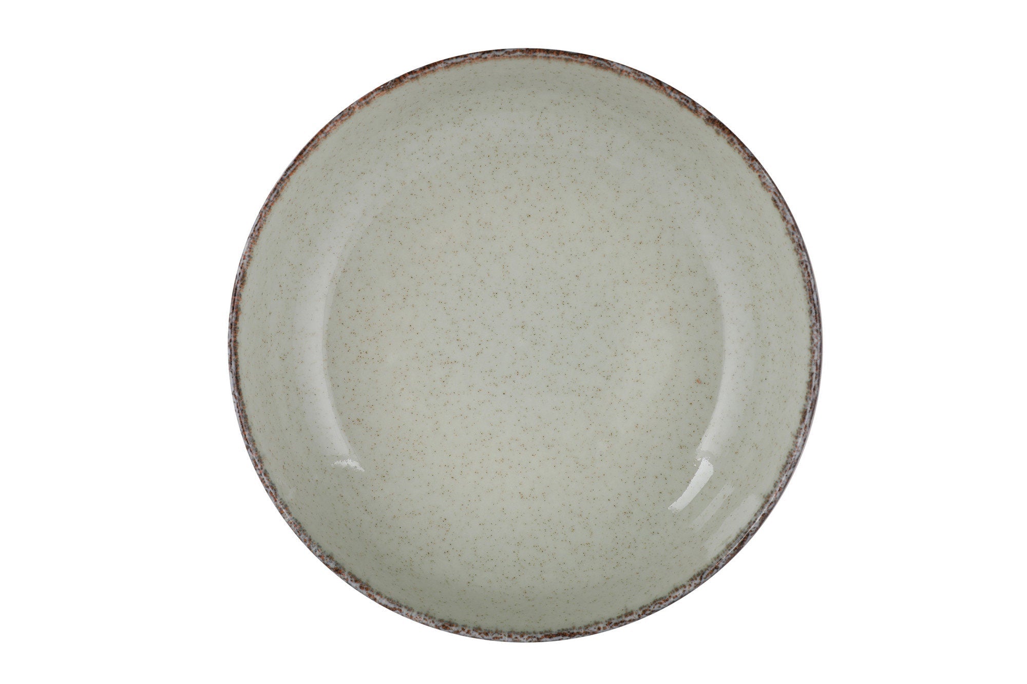 Set veselă (24 piese), MOD24Y2730P03, Verde