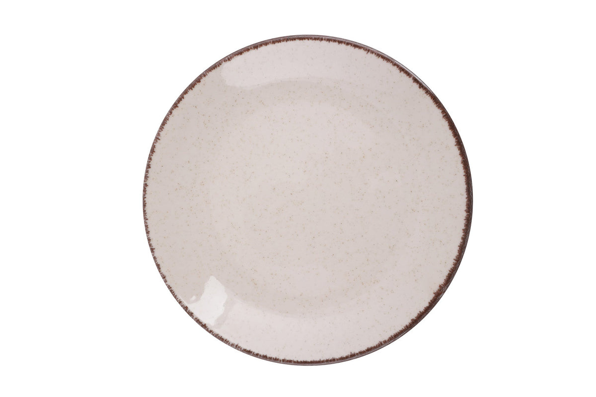 Set veselă (24 piese), CXEO24Y2730P02, Scorțișoară