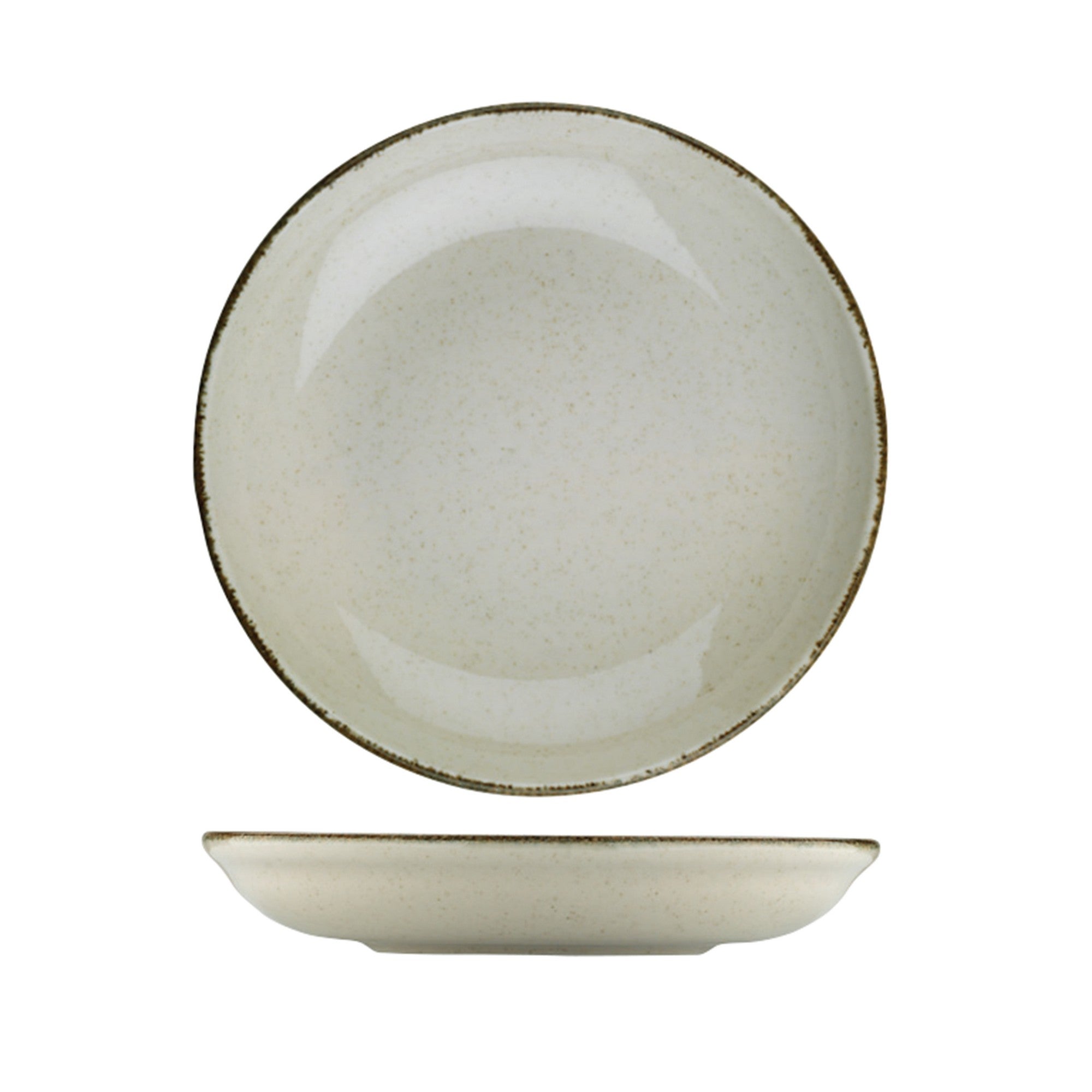 Set veselă (24 piese), CXEO24Y2730P02, Scorțișoară
