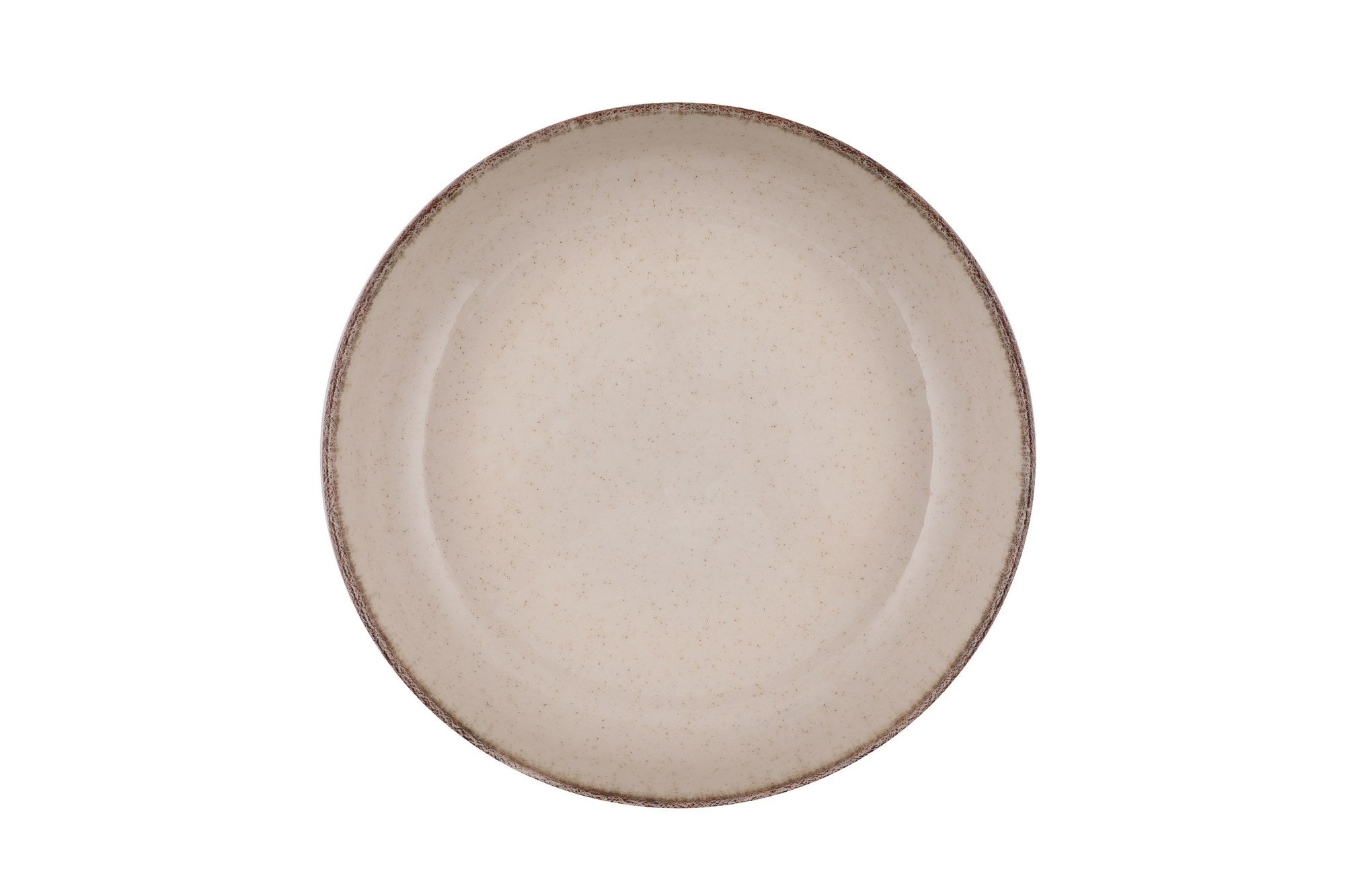 Set veselă (16 piese), MOD16Y2730P02, Scorțișoară