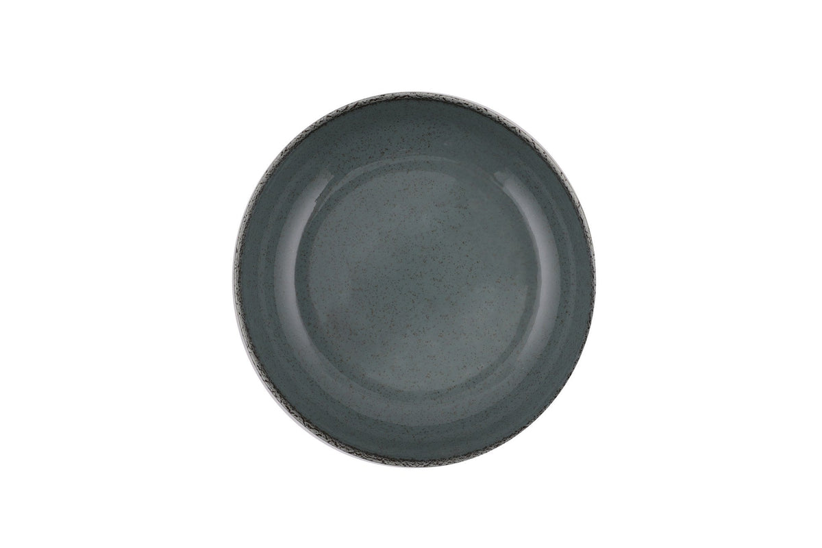 Set veselă (16 piese), MOD16YS730P01, Albastru