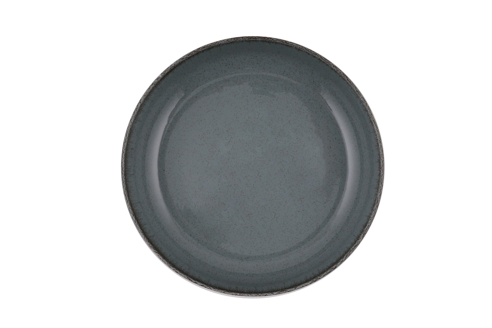 Set veselă (16 piese), MOD16YS730P01, Albastru