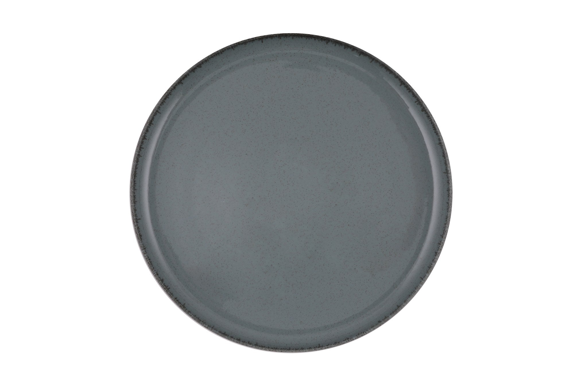 Set veselă (16 piese), MOD16YS730P01, Albastru