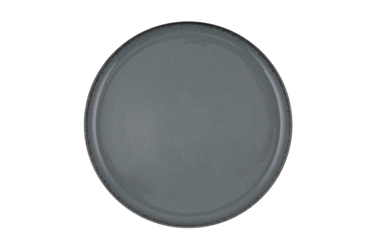 Set veselă (16 piese), MOD16YS730P01, Albastru