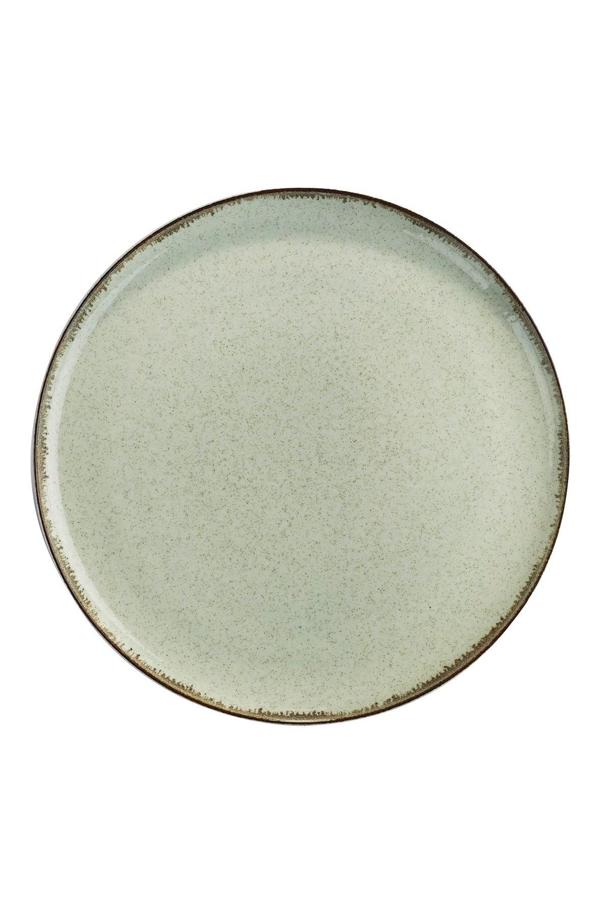 Set veselă (12 piese), MOD12Y1730P03, Verde