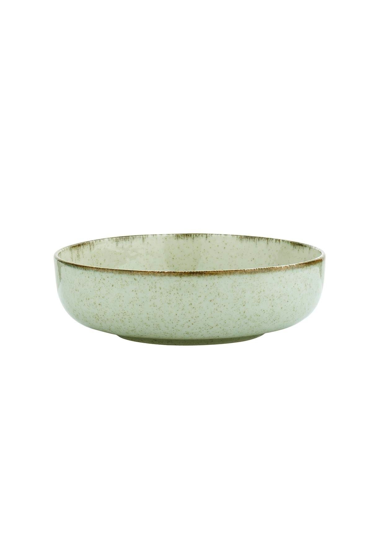 Set veselă (12 piese), MOD12Y1730P03, Verde