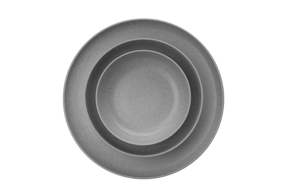 Set veselă (12 piese), MOD12Y1A740800, Antracit