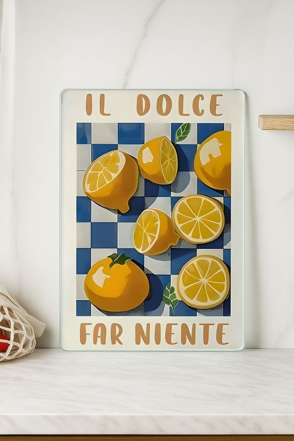 Tocător, Kes-00077 - 20 x 30, Multicolor