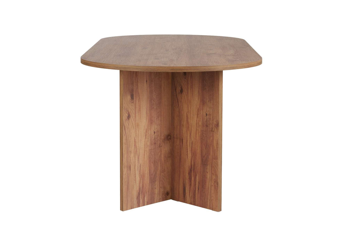 Masă dining, Sabella - Atlantic Pine, Pin Atlantic