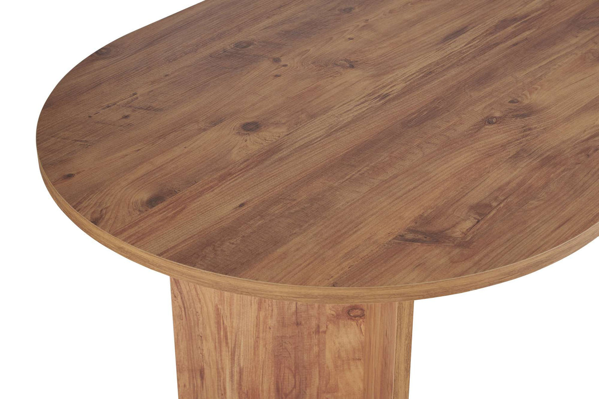 Masă dining, Sabella - Atlantic Pine, Pin Atlantic