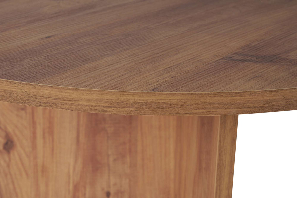 Masă dining, Sabella - Atlantic Pine, Pin Atlantic