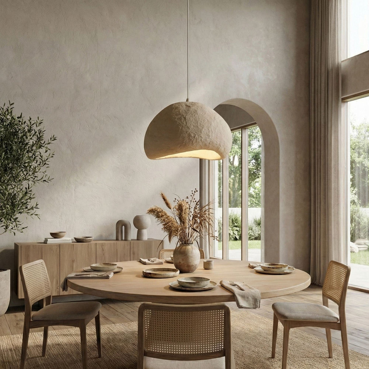 Candelabru, Loval-50-Nua-1001, Bej