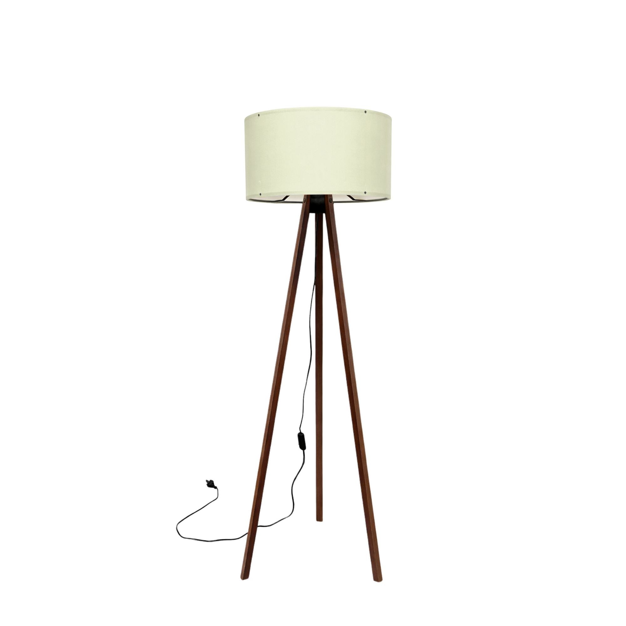 Lampadar, AYD-1527, Ecru / Maro