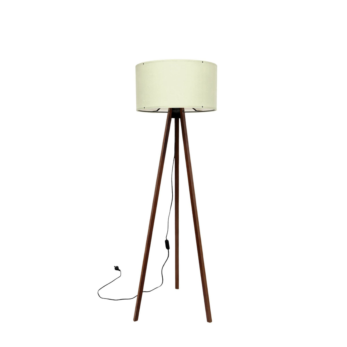 Lampadar, AYD-1527, Ecru / Maro