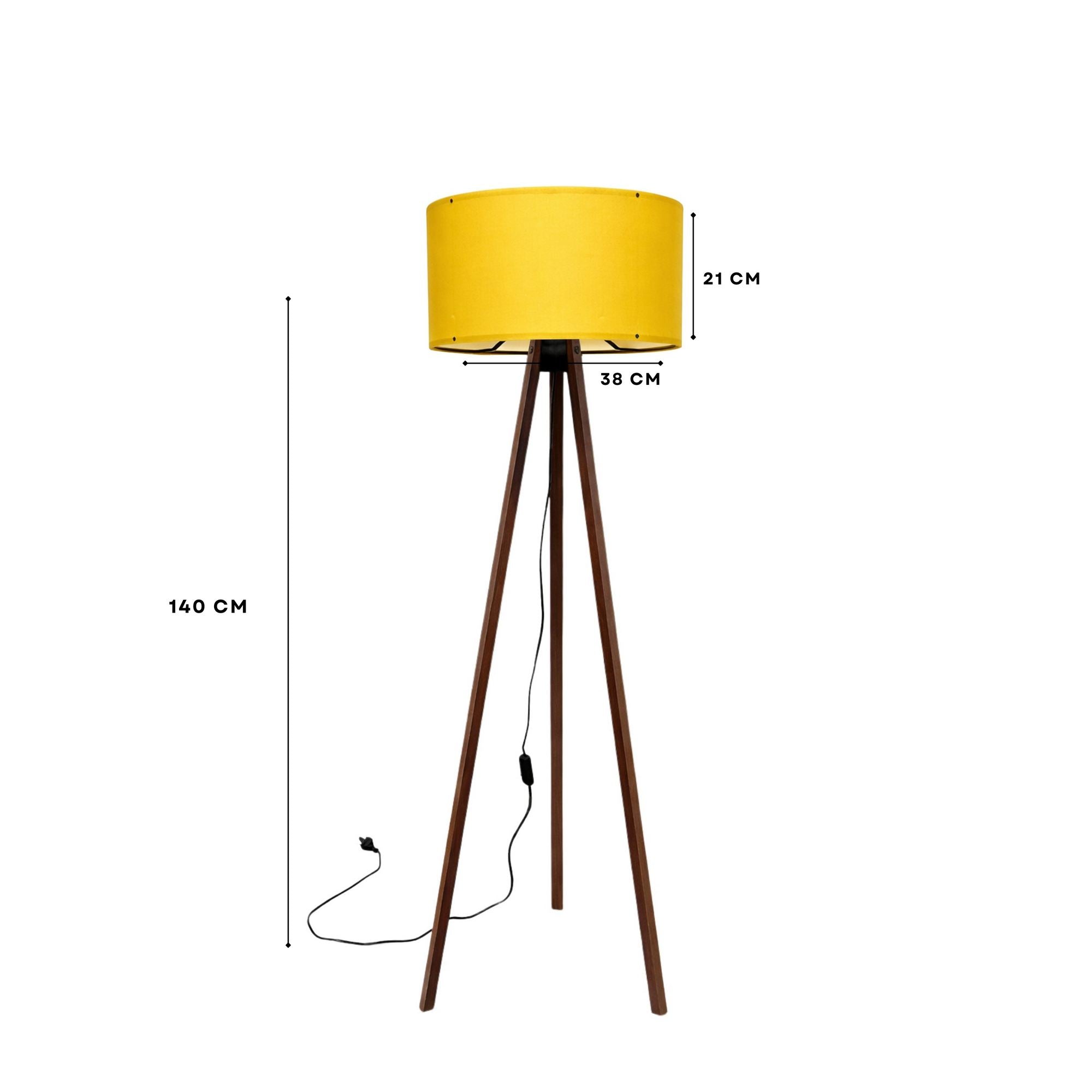 Lampadar, AYD-1565, Galben / Maro