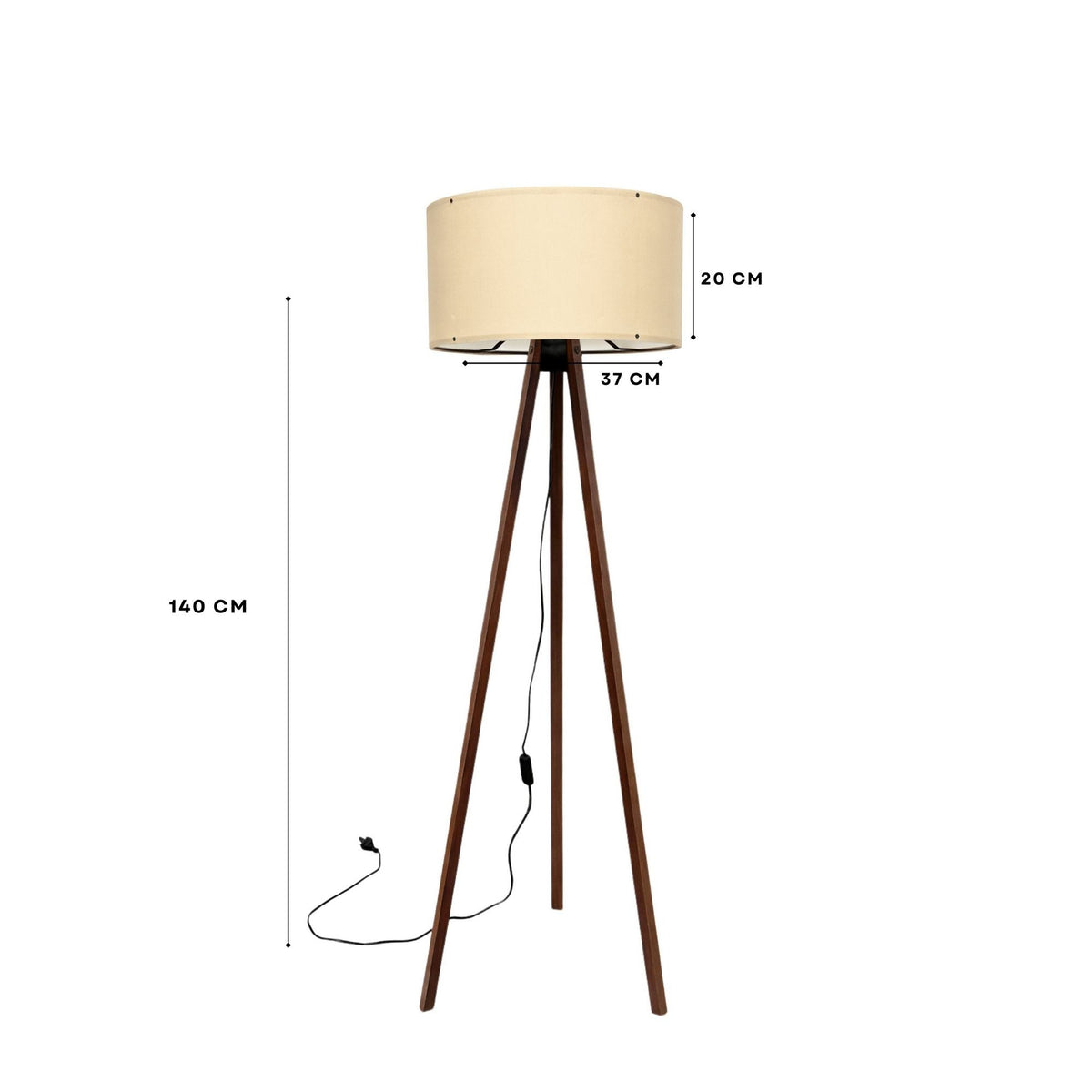 Lampadar, AYD - 2581, Bej