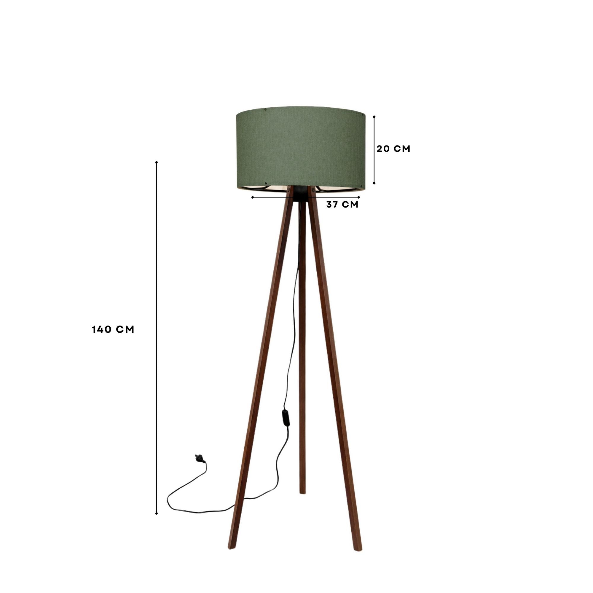 Lampadar, AYD - 2211, Verde