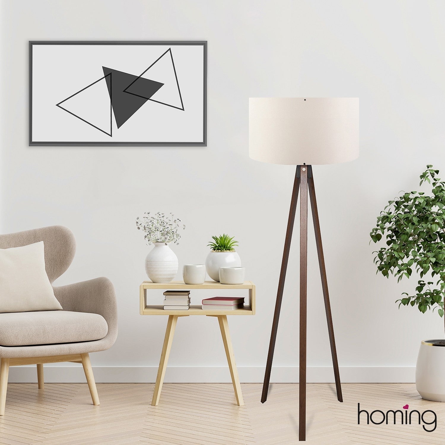 Lampadar, AYD - 2221, Crem