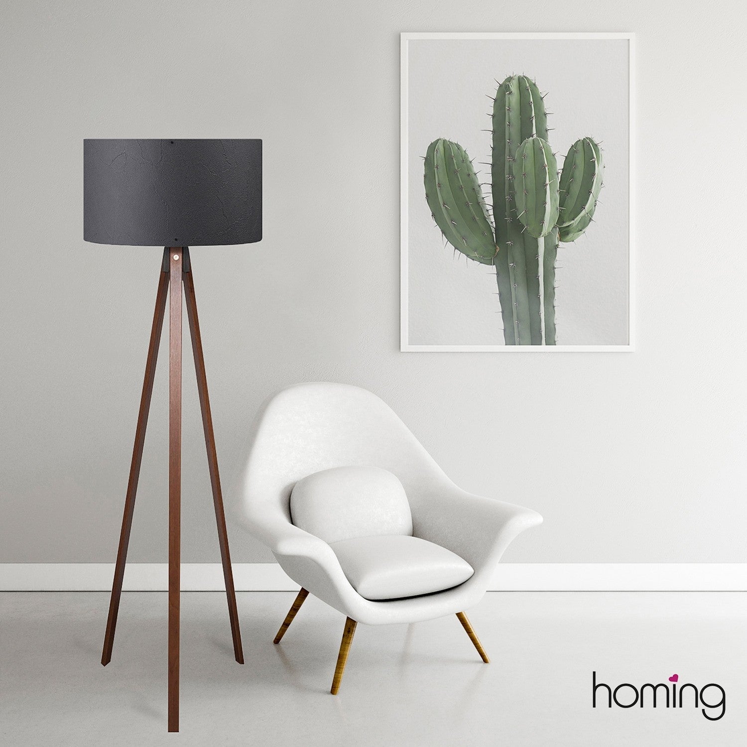Lampadar, AYD - 2256, Antracit