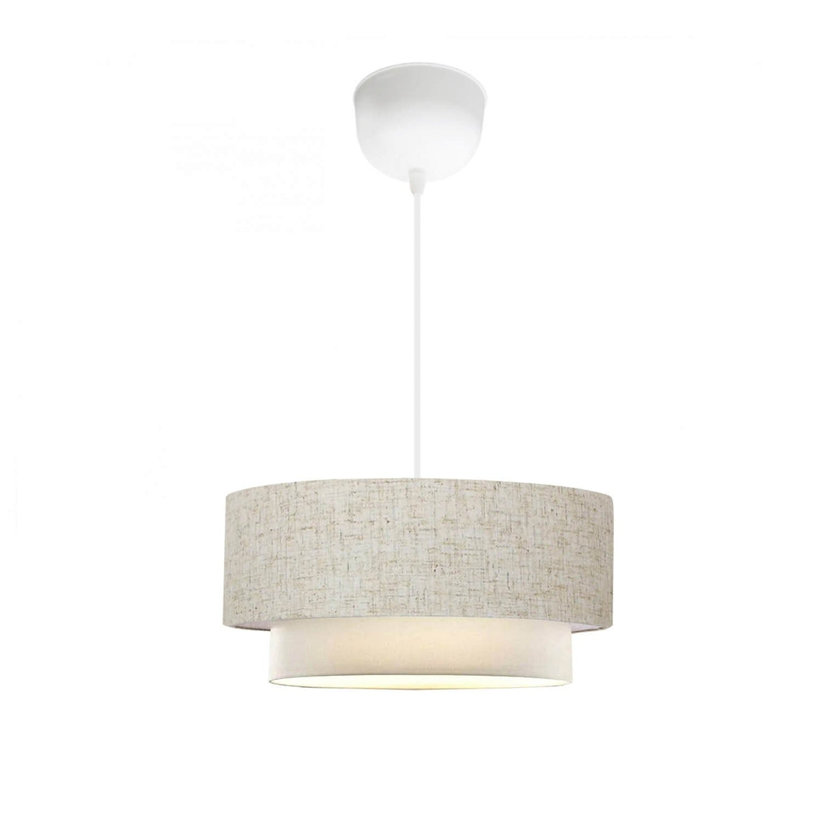 Candelabru, 241468, Crem
