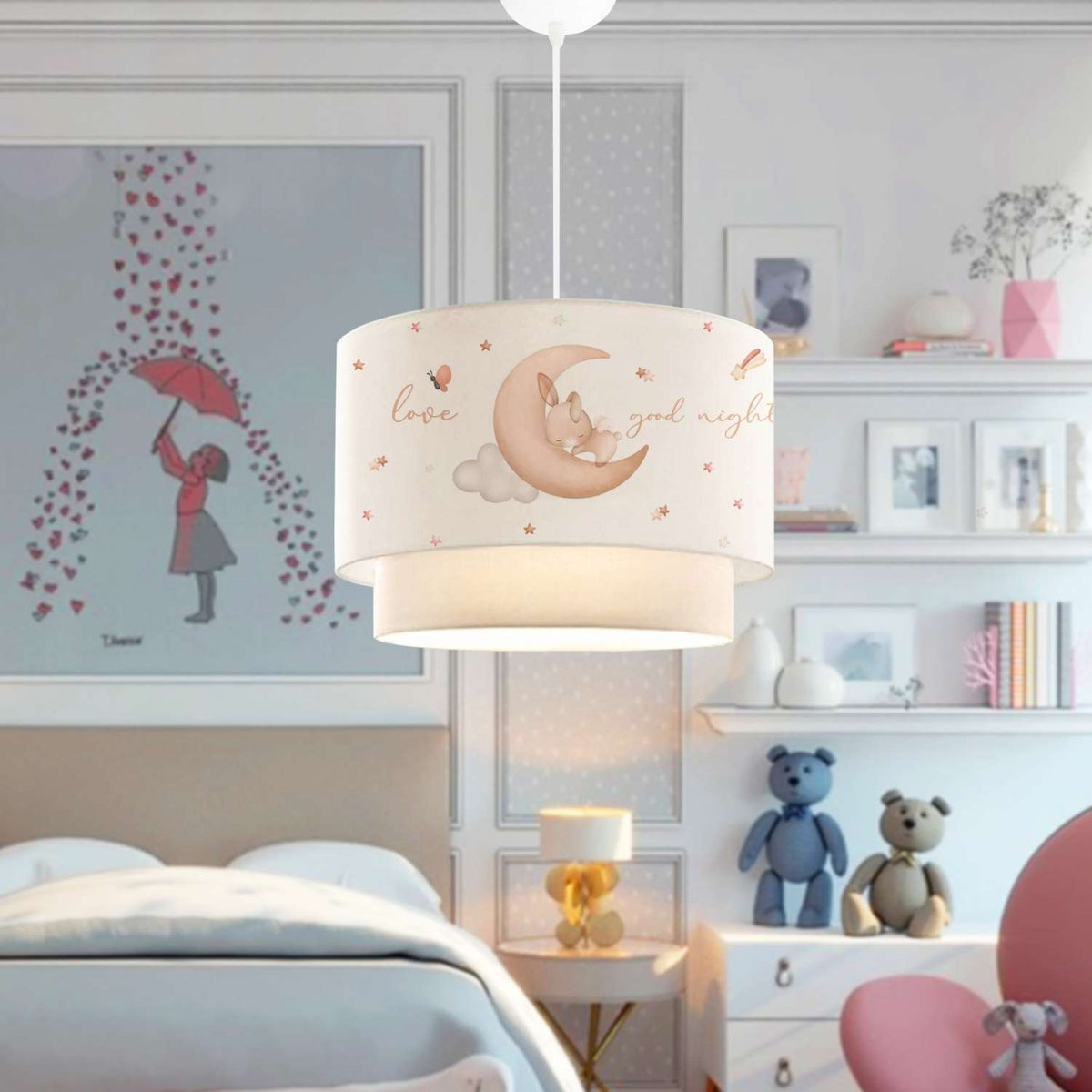 Candelabru, 241441, Crem