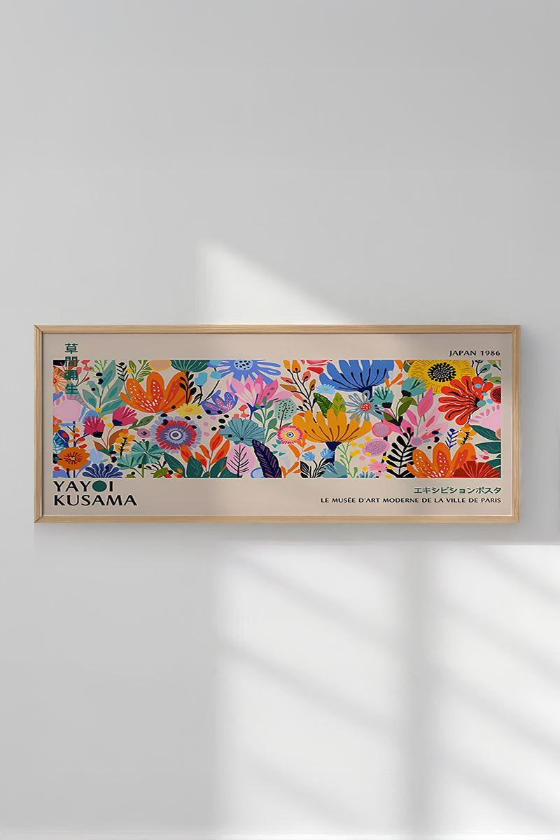 Tablou decorativ MDF cu ramă, Artsmdfyty1-3370, Multicolor