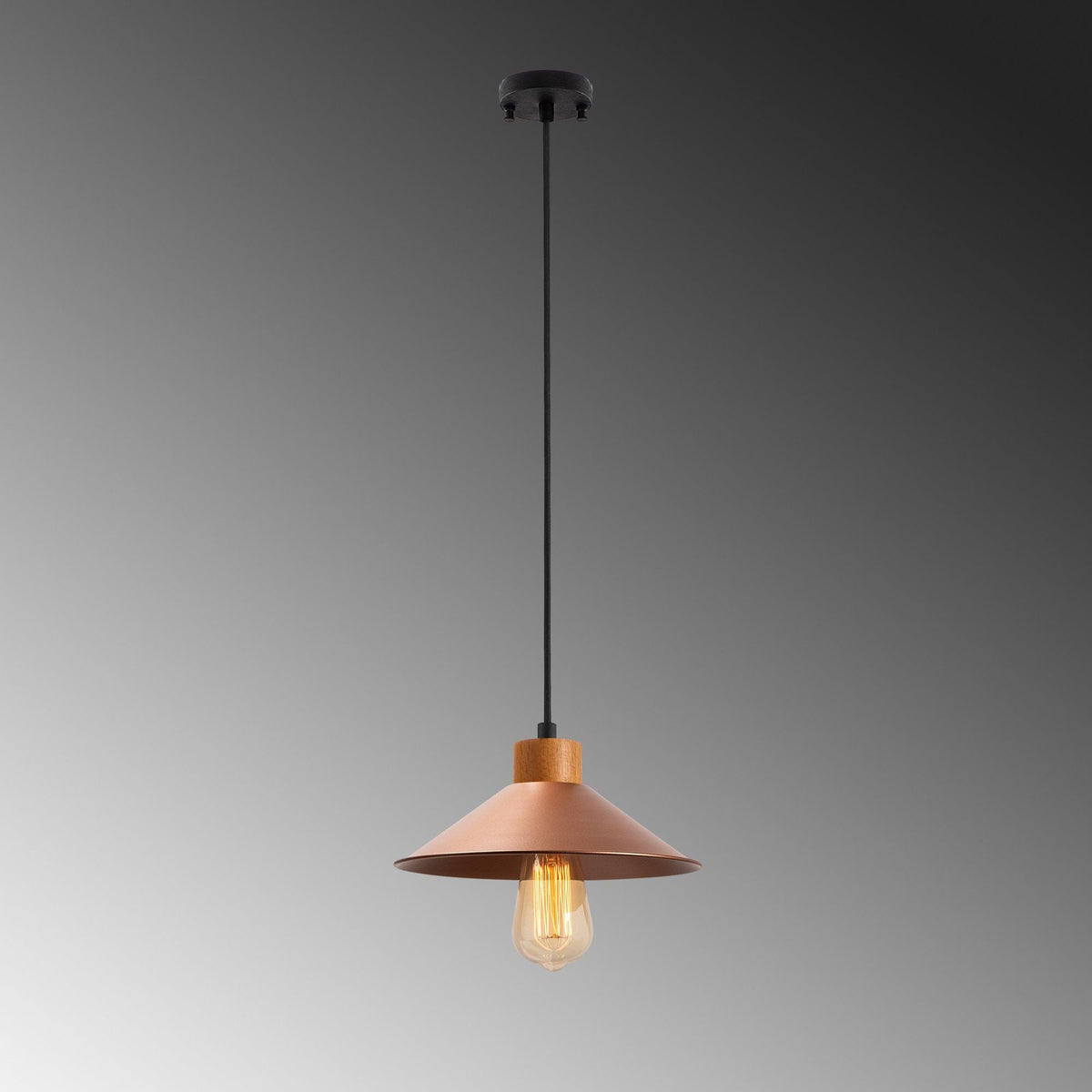 Candelabru, GMN-00003, Cupru
