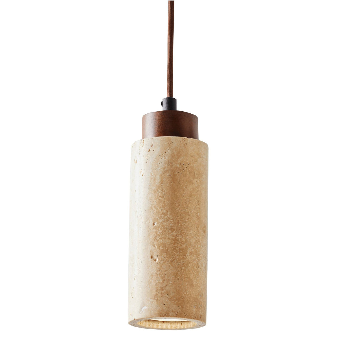 Candelabru, Babıl - Walnut, Bej / Nuc