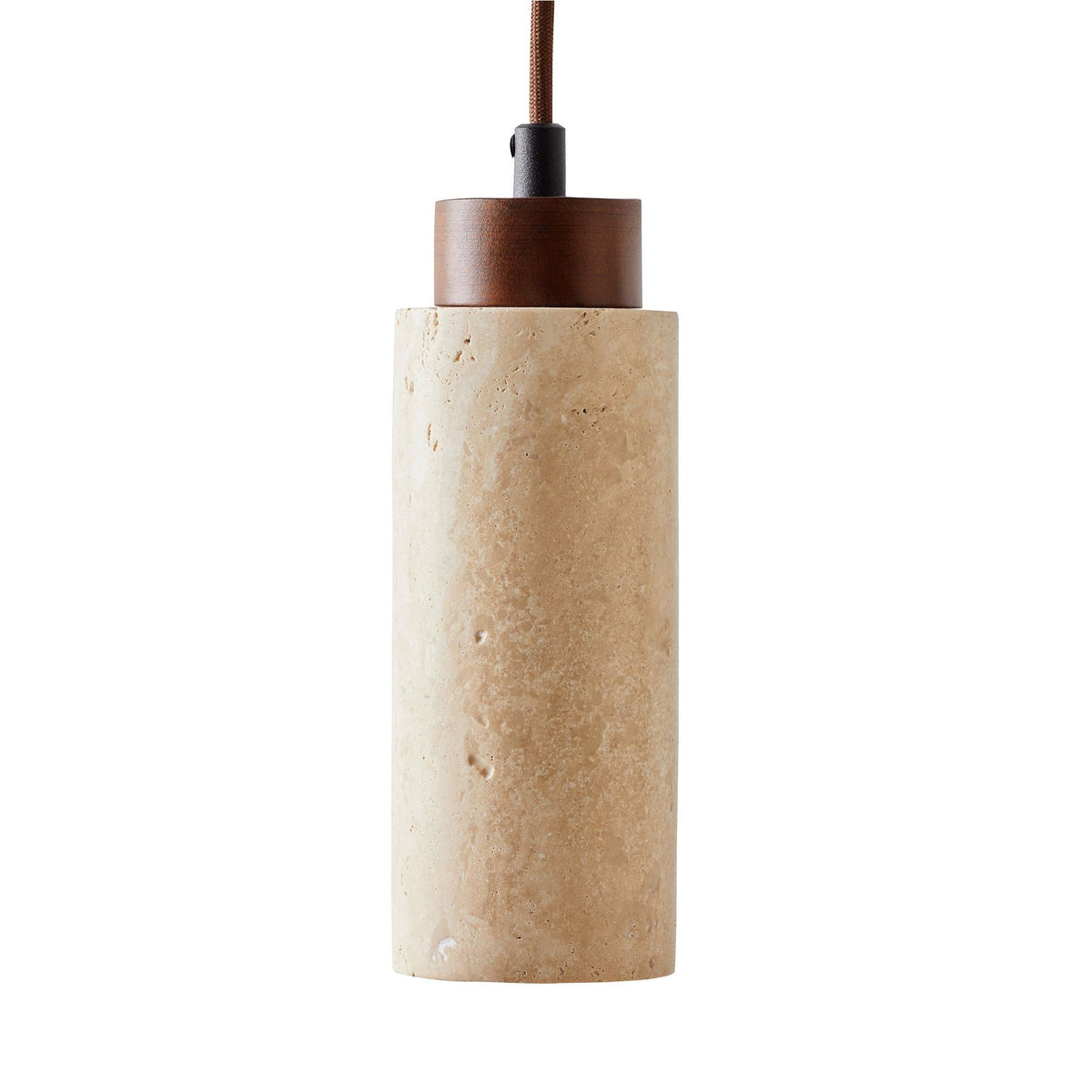 Candelabru, Babıl - Walnut, Bej / Nuc