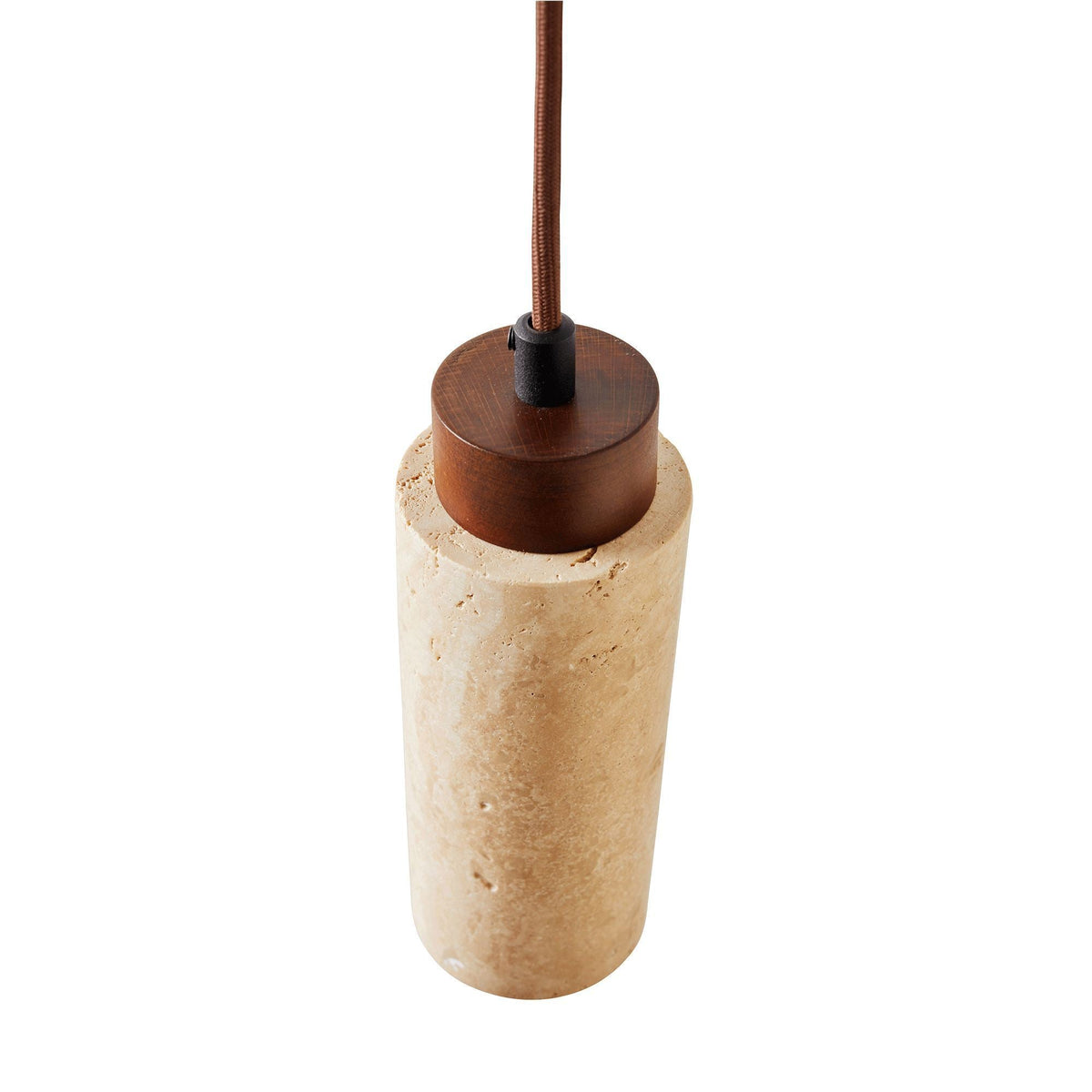Candelabru, Babıl - Walnut, Bej / Nuc