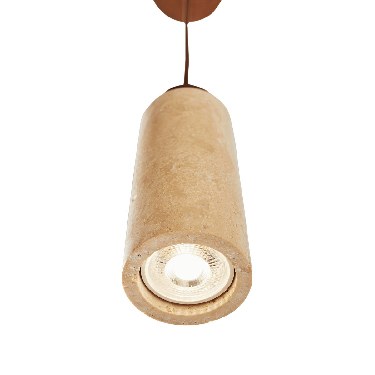 Candelabru, Babıl - Walnut, Bej / Nuc