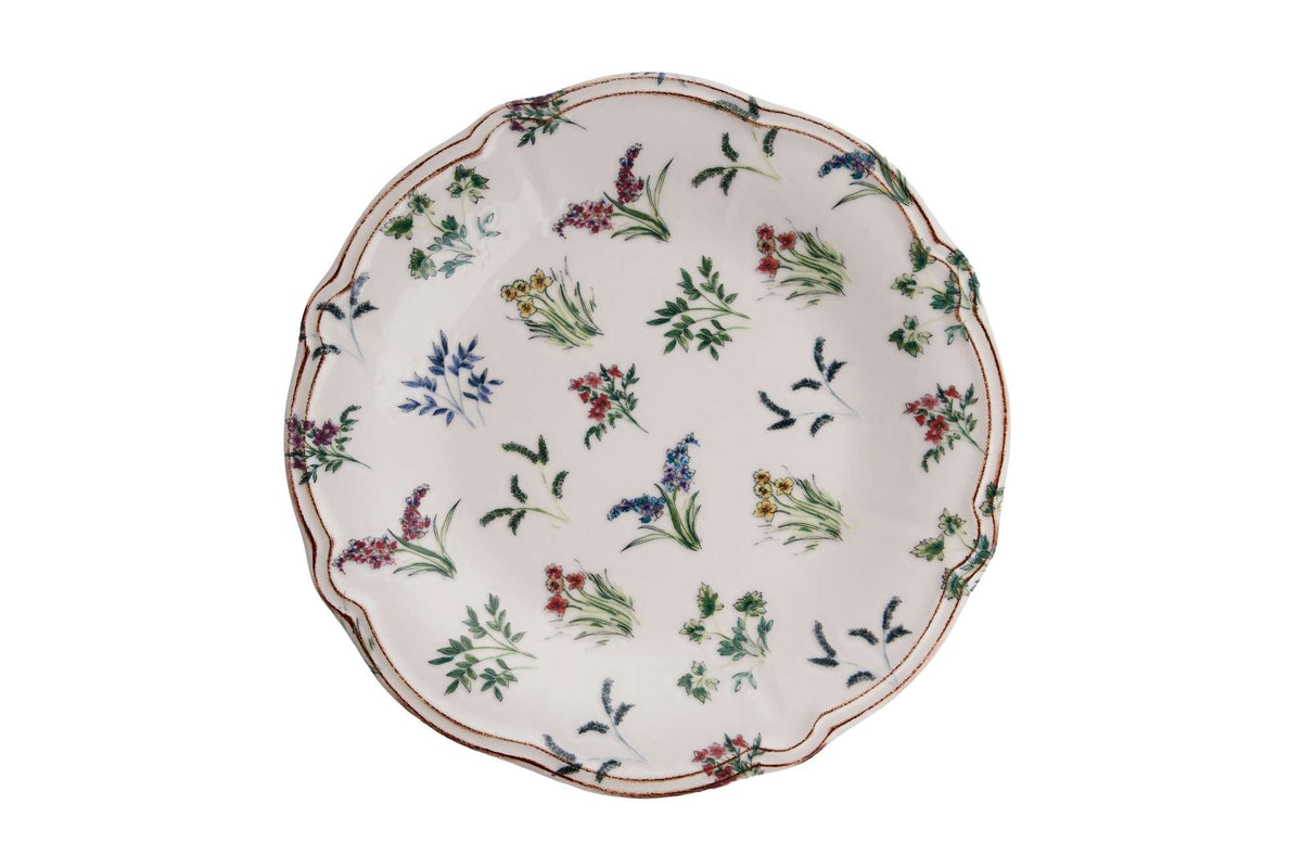 Set veselă (24 piese), Amber 24, Multicolor