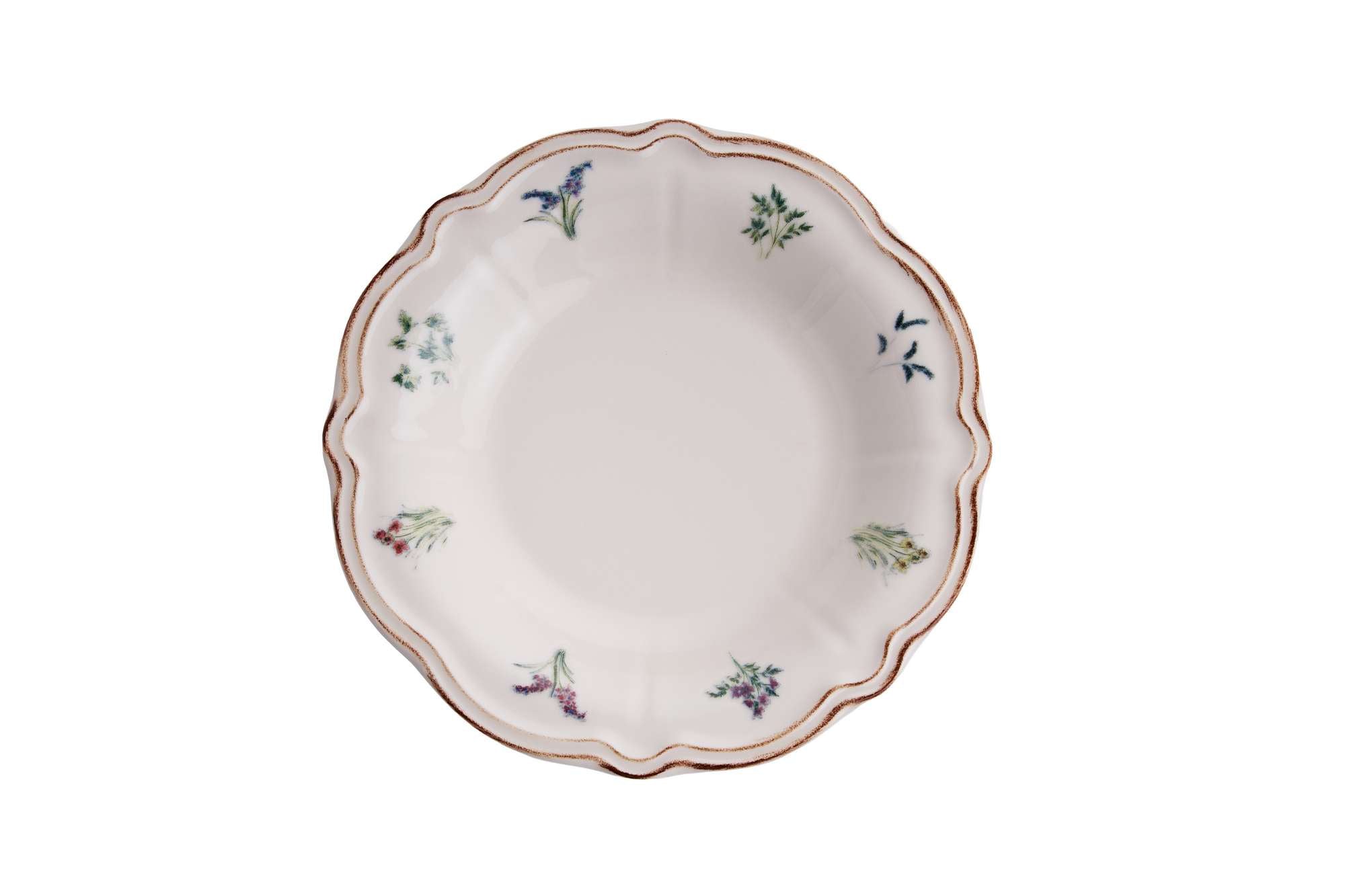 Set veselă (24 piese), Amber 24, Multicolor