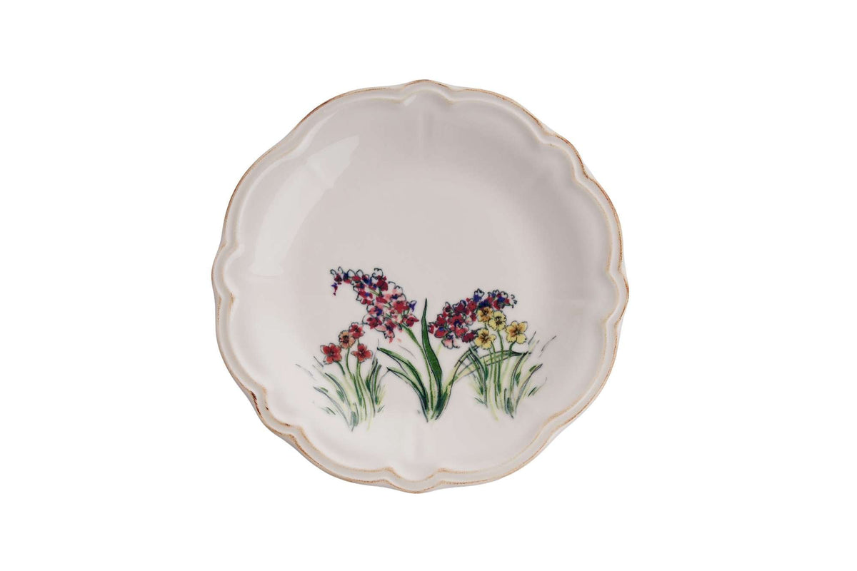 Set veselă (24 piese), Amber 24, Multicolor