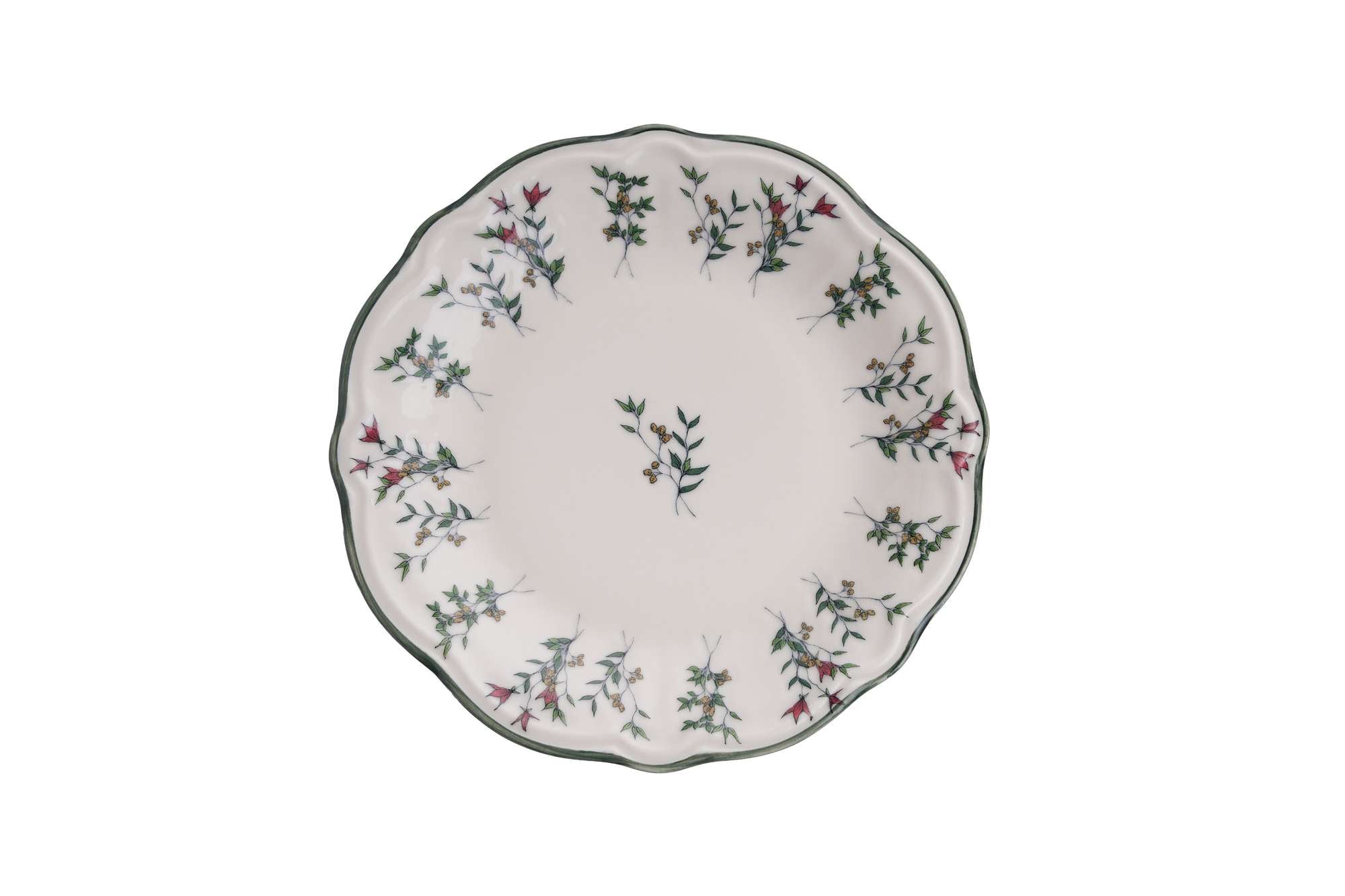 Set veselă (24 piese), Terra 24, Multicolor