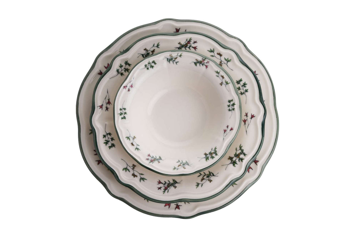 Set veselă (24 piese), Terra 24, Multicolor